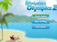 Гра Олімпійський дельфін