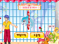 Гра Шоу дельфінів для дітей