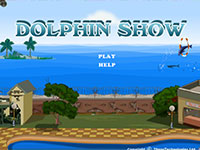 Гра Виступ дельфіна
