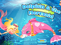 Гра Дельфін і русалка