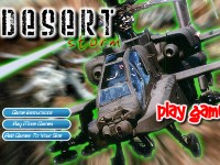 Гра Вертольоти - битви в пустелі