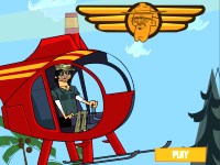 Гра Пілот вертольота