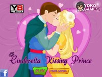 Гра Поцілунок Принца і Попелюшки