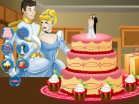 Гра Весільний торт для Попелюшки