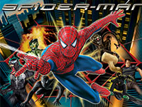 Гра Супергерої: Людина-павук